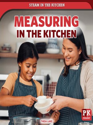 cover image of Measuring in the Kitchen